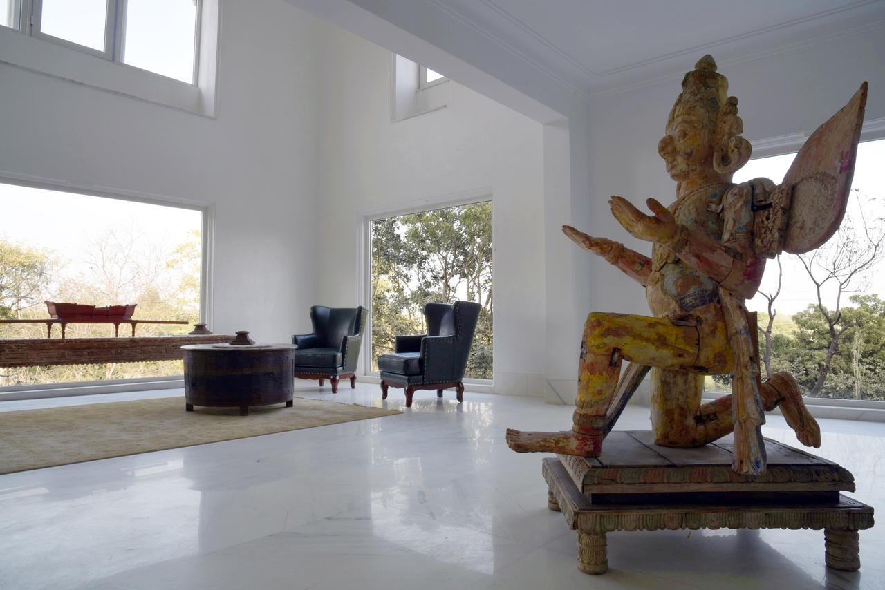 Fateh Niwas By Fateh Collection Bed and Breakfast Ουνταϊπούρ Εξωτερικό φωτογραφία