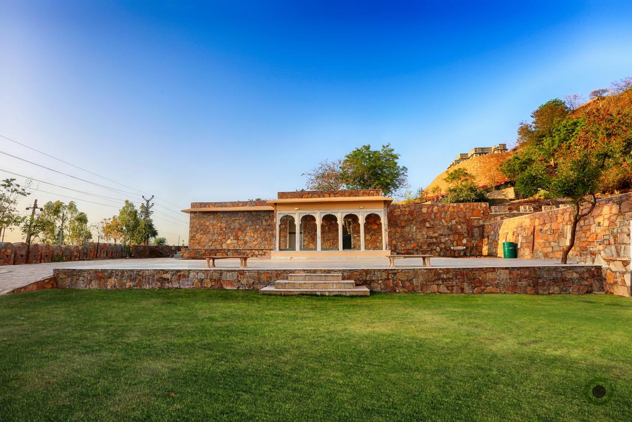 Fateh Niwas By Fateh Collection Bed and Breakfast Ουνταϊπούρ Εξωτερικό φωτογραφία