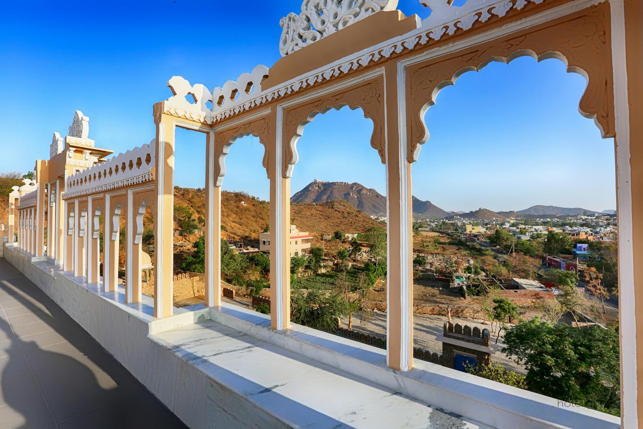 Fateh Niwas By Fateh Collection Bed and Breakfast Ουνταϊπούρ Εξωτερικό φωτογραφία