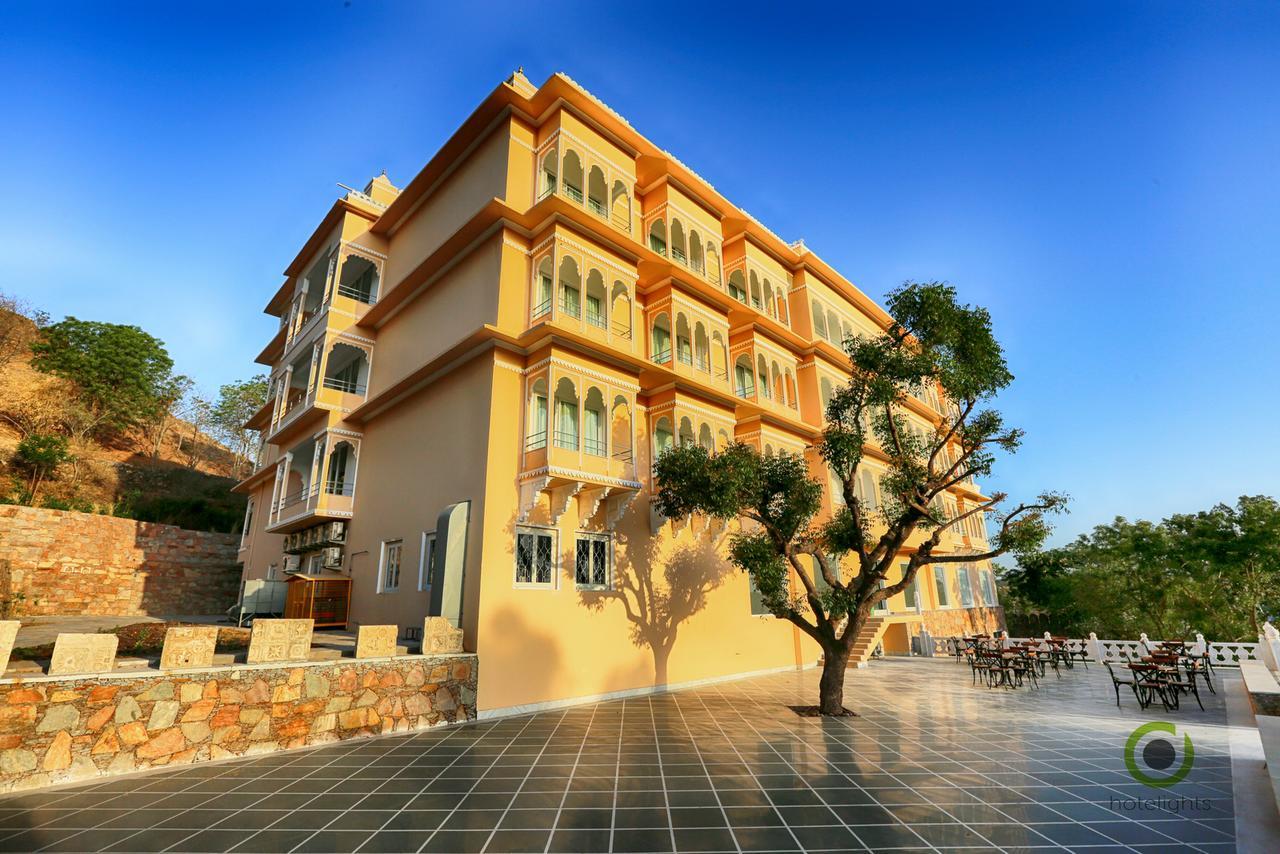 Fateh Niwas By Fateh Collection Bed and Breakfast Ουνταϊπούρ Εξωτερικό φωτογραφία