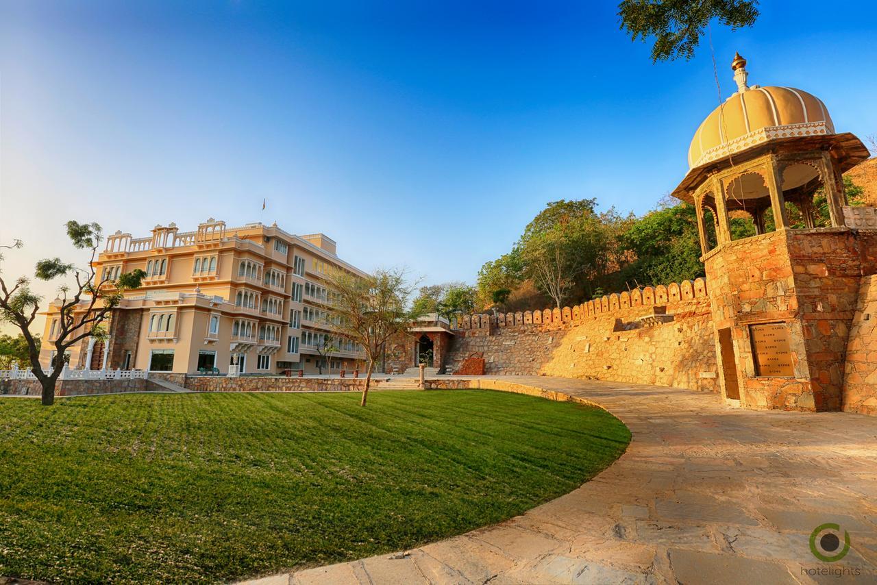 Fateh Niwas By Fateh Collection Bed and Breakfast Ουνταϊπούρ Εξωτερικό φωτογραφία